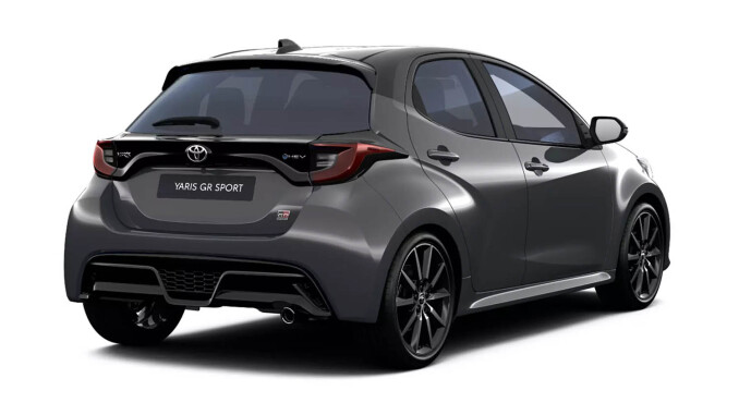 Toyota Yaris 1.5 Hybrid 130 GR Sport 5dr CVT Hybrid Hatchback - Image 2